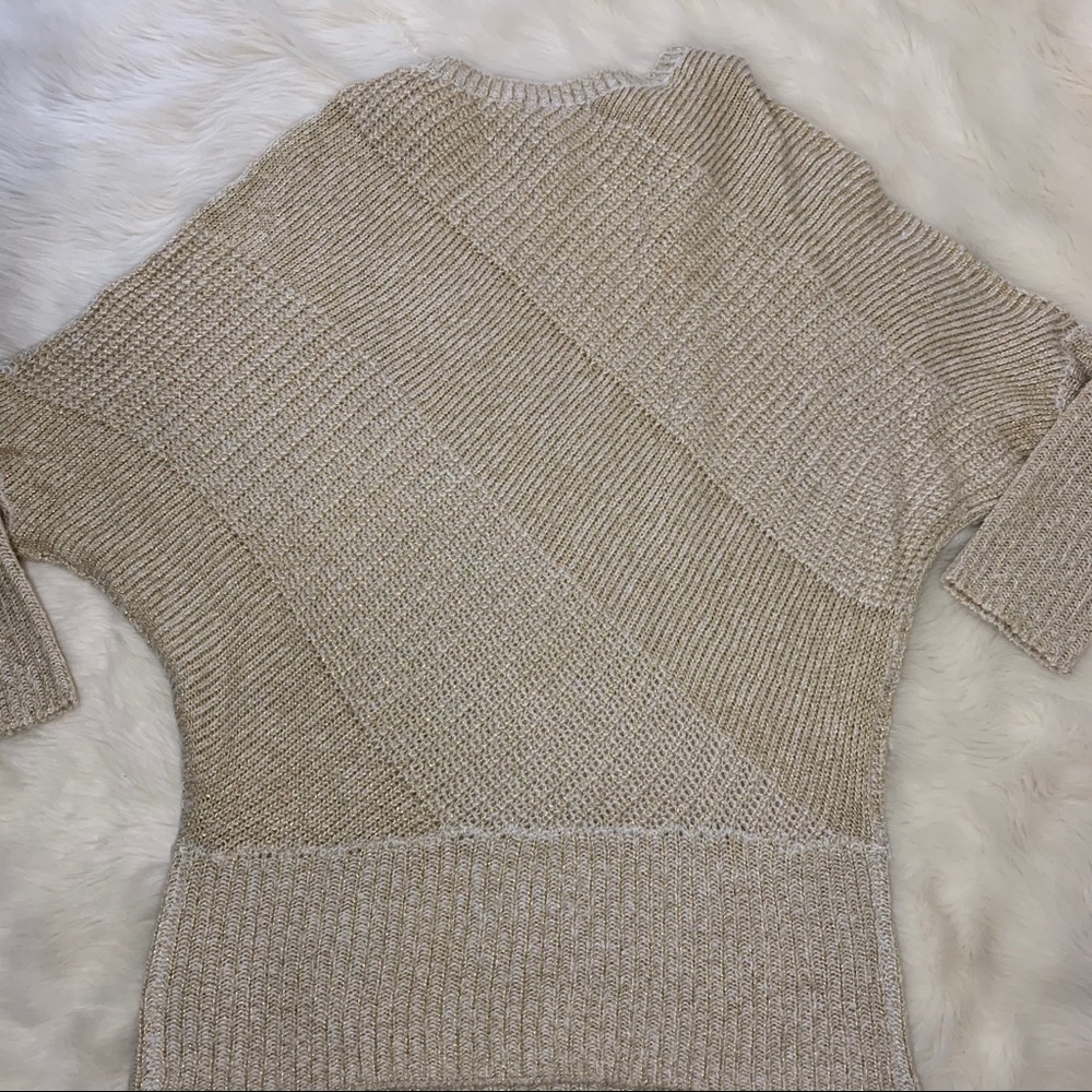Ashley Stewart Sweater with Crew Neck - Picture 7 of 16